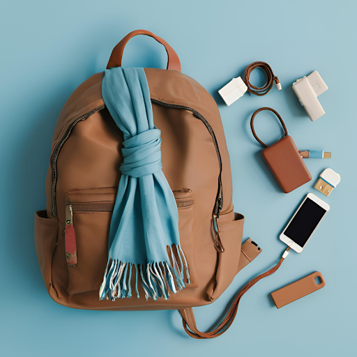 What's In Our (Conference) Bag