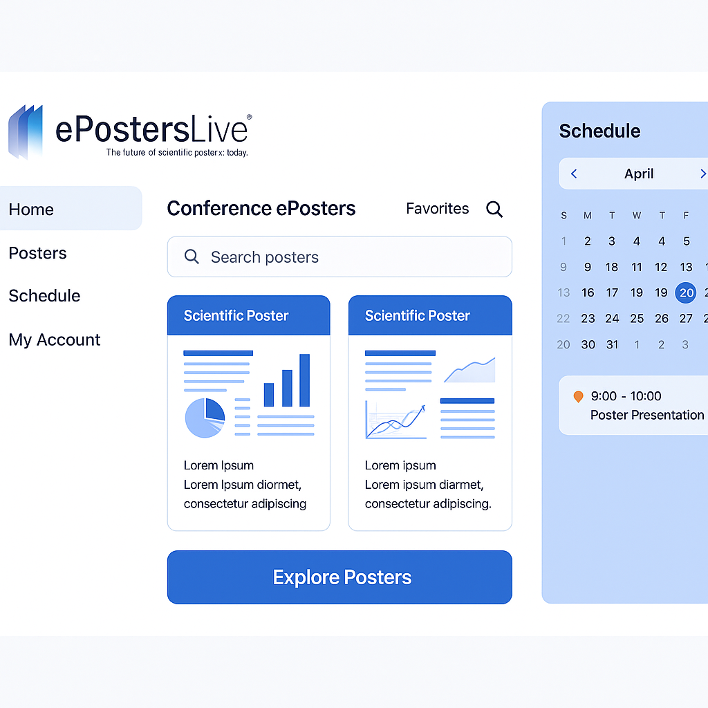 ePosterLive
